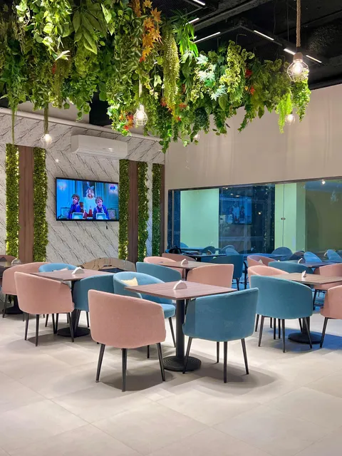 Bianco restaurant and cafe