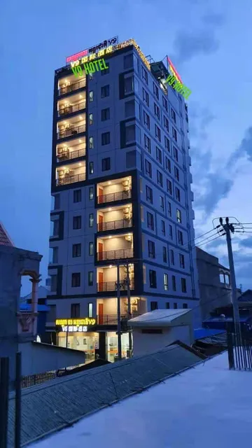 V9 International Hotel