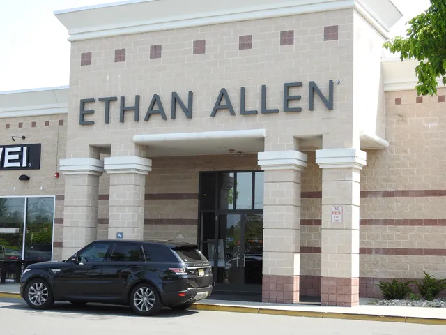 Ethan Allen