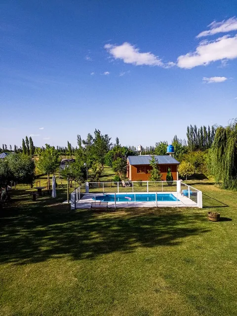 Complejo turístico Aire Puro