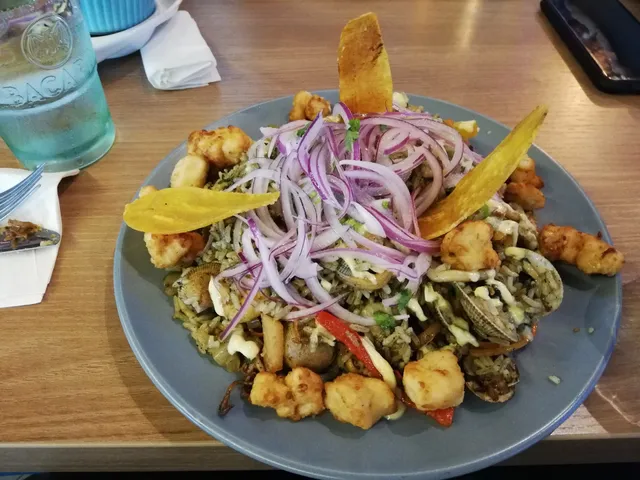 MAREA Ceviche & Latin Food