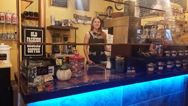 The Coffee Connection