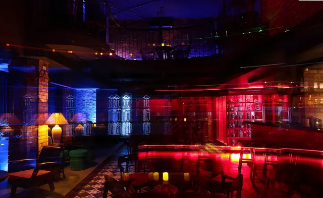 Kumquat Tree Speakeasy Bar