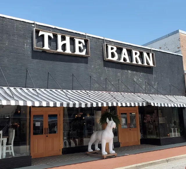 The Barn