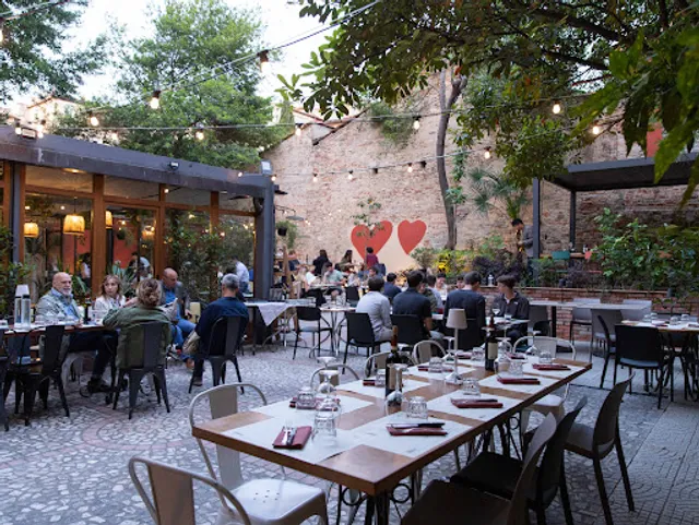 Osteria Il Giardino di Barbano