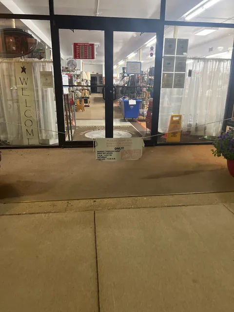 Quarter Maybe More Store