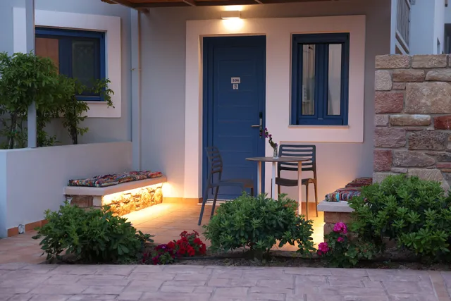 Chios Shallow Sea Apartments