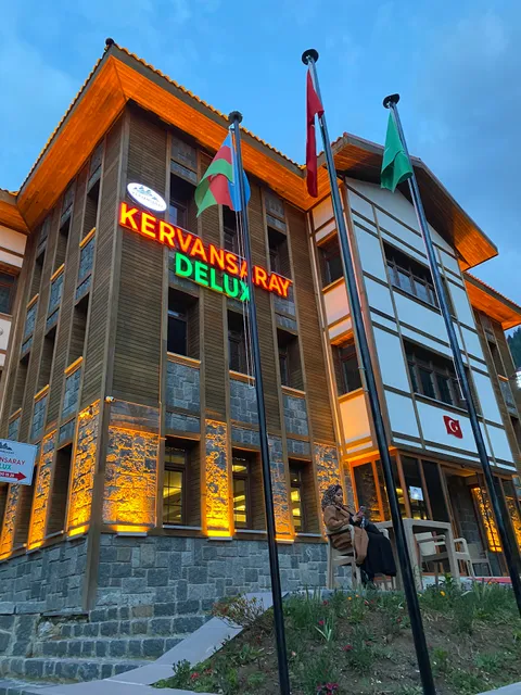 Kervansaray Deluxe Otel