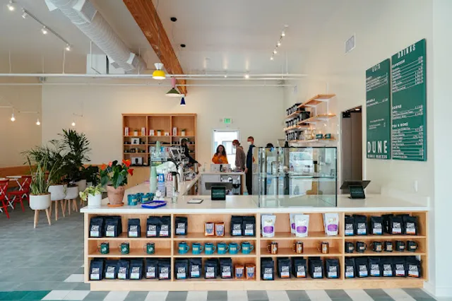 Dune Coffee Roasters