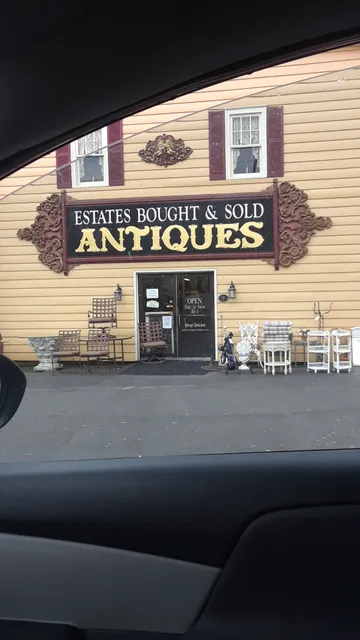 Center Stage Antiques