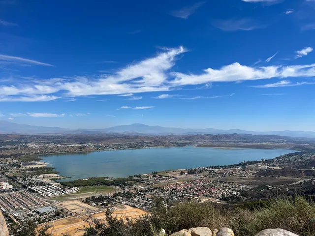 Lake Elsinore Vista Point
