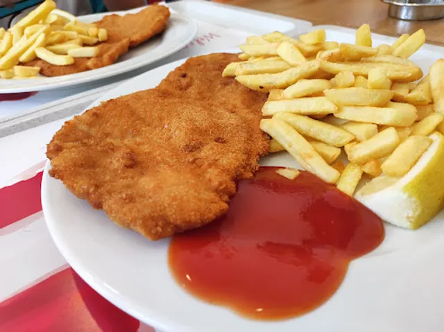 Schnitzel Man wienerberg
