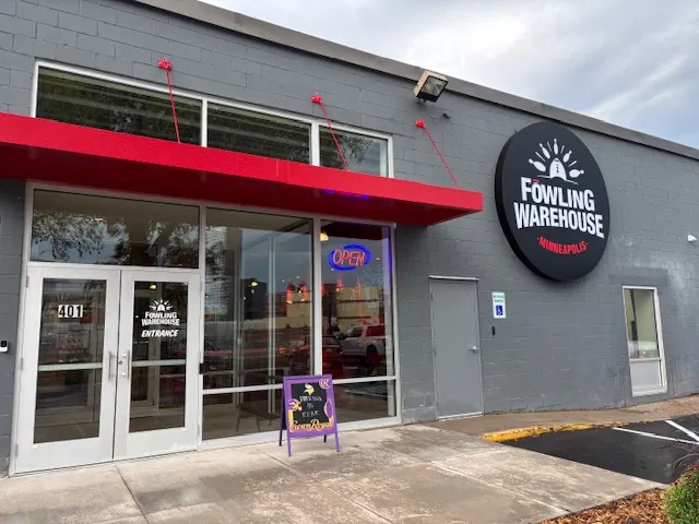 Fowling Warehouse Minneapolis