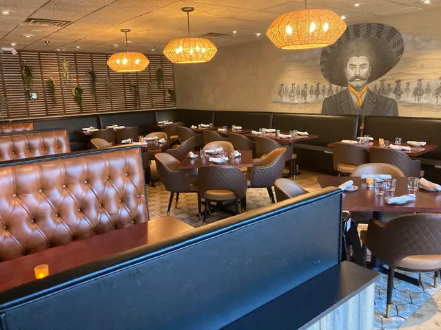 Bandoleros Mexican Grill