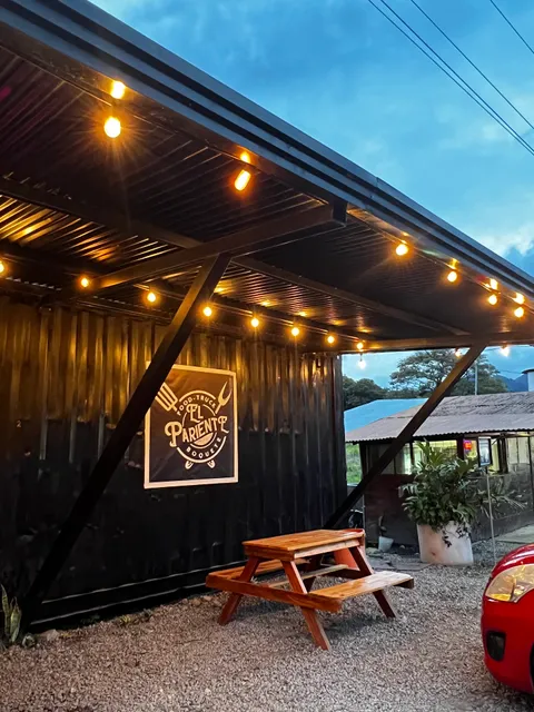 El Pariente Food Truck