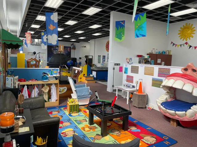 Redwood Discovery Museum