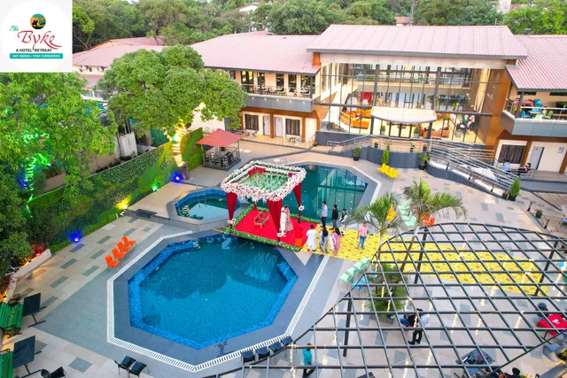 The Byke Select - Shanti Villa (Mahabaleshwar)