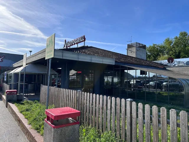 Autogrill Montealto Sud