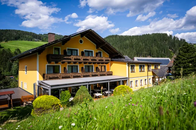 Gasthof & Pension Hubmann