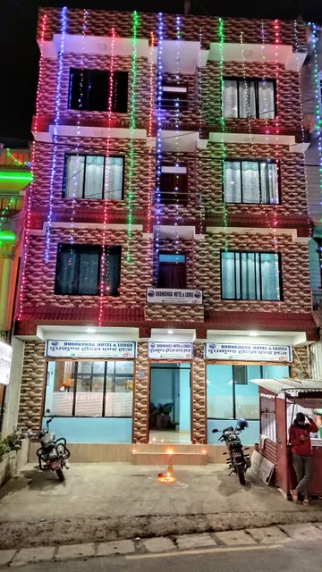 Dudhkunda hotel and lodge