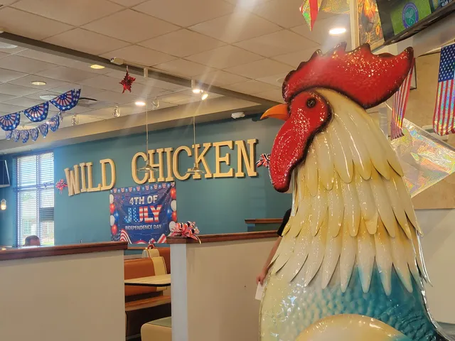 Wild Chicken Grill Lavista