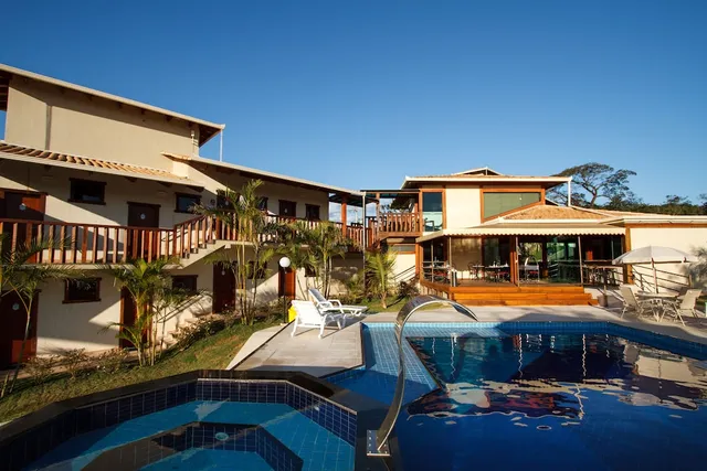 Estrada Real Palace Hotel