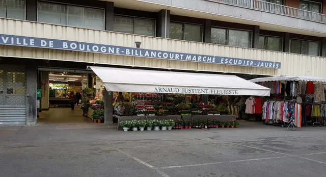 Marché Escudier