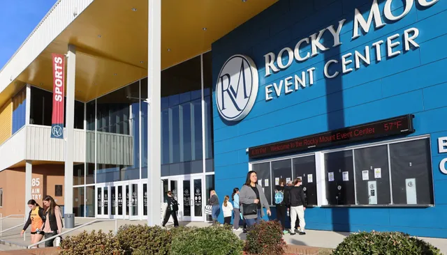 Rocky Mount Event Center