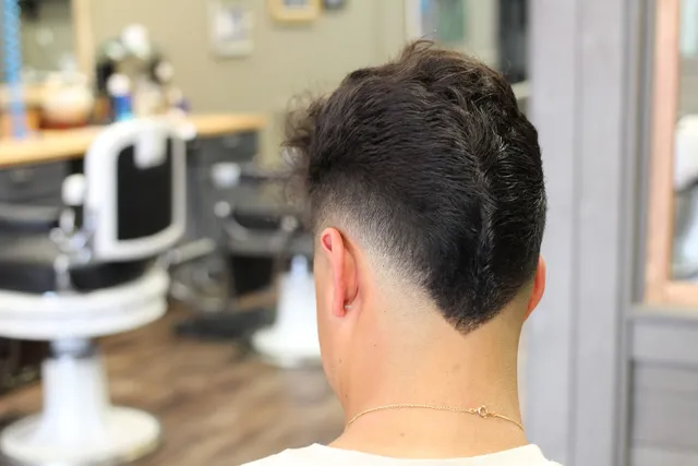 American Shave by Louis