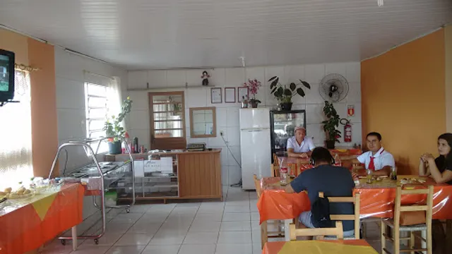 Restaurante e Lancheira Alto da Serra