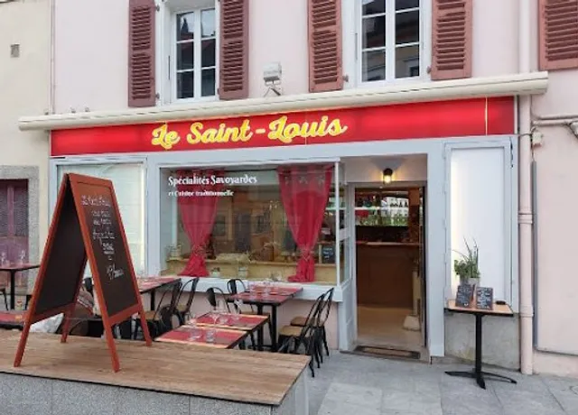 Le Saint Louis