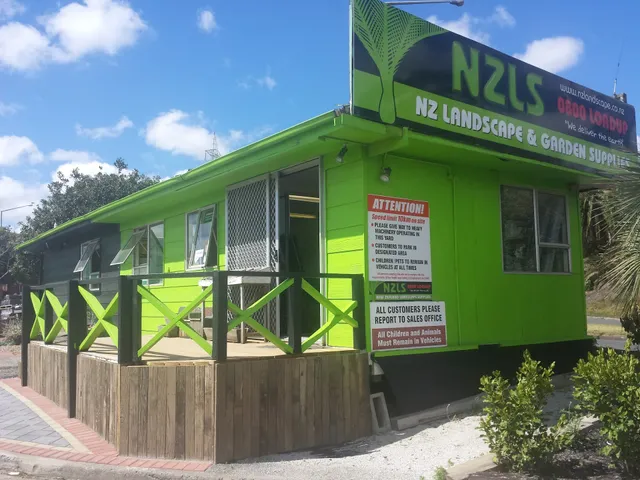 NZ Landscape Supplies