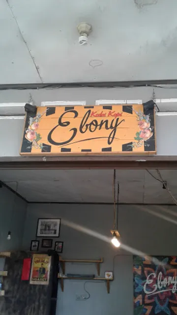 Kedai Kopi Ebony