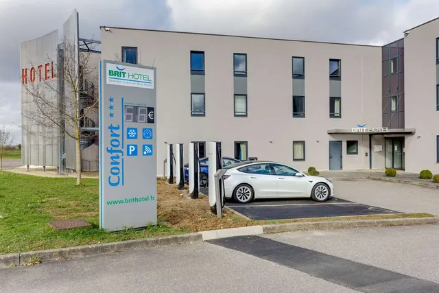 Brit Hotel Saint-Dizier