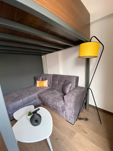 Modern Tiny House in Volos