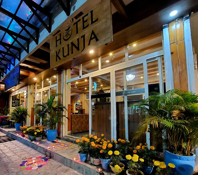 Hotel Kunja (Lakeside, Pokhara)
