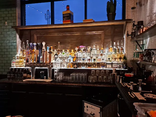 On The Bricks Food and Spirits