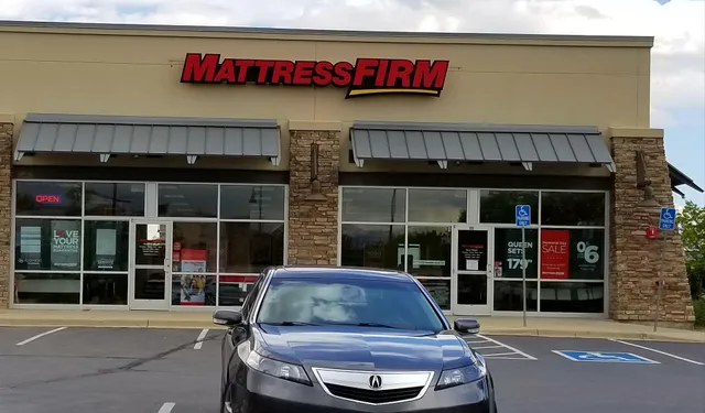 Mattress Firm Longmont