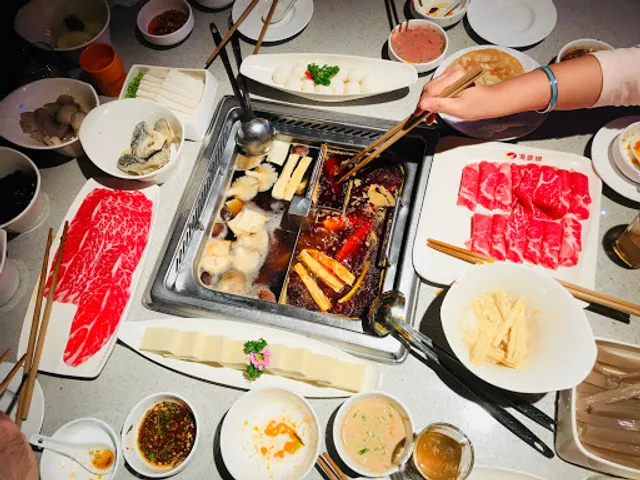海底捞 Haidilao Hot Pot @Plaza Singapura