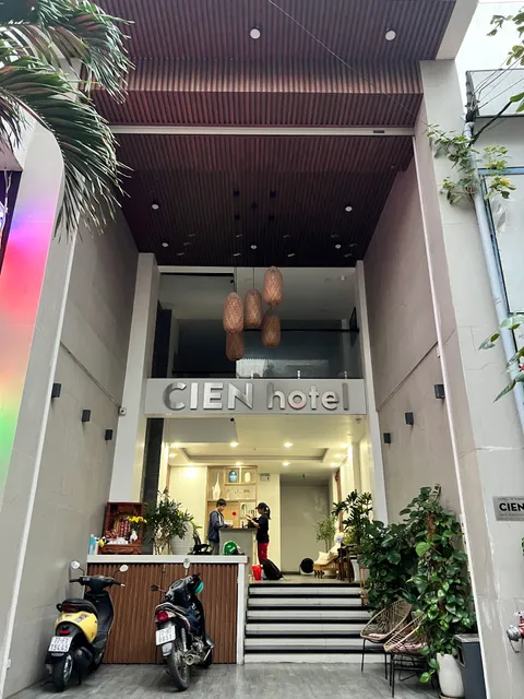 CIEN hotel