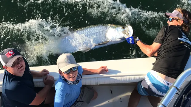 Trey Rod Fishing Charters, LLC.