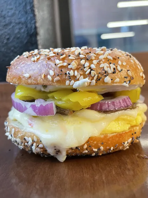 The Bagelry - Oakley