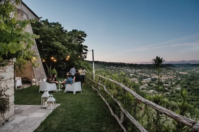 Hotel Antico Convento • Ritiro Con Vista