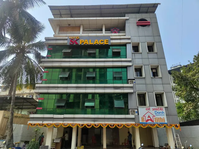 Hotel SK Palace | Hotel in Thane