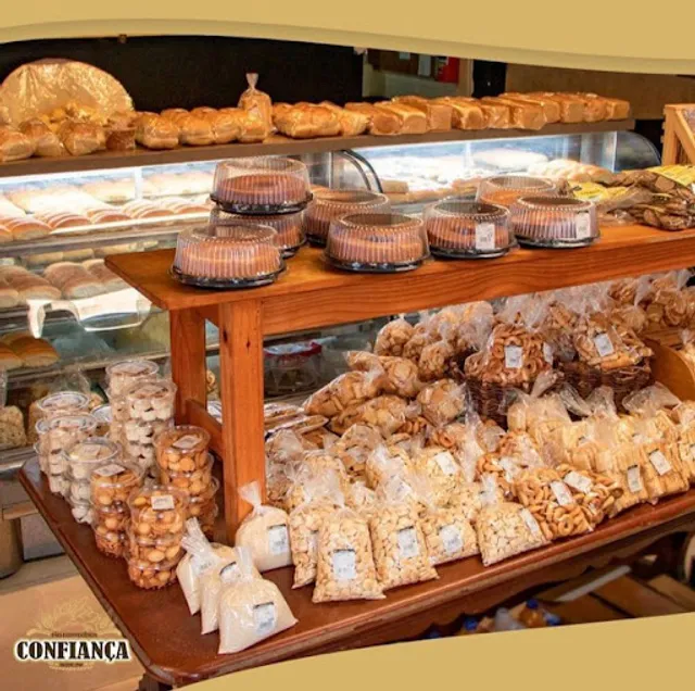 Panificação Confiança