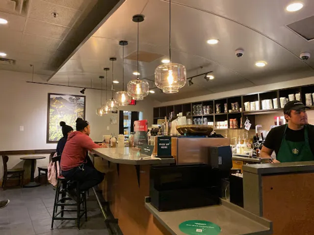 Starbucks
