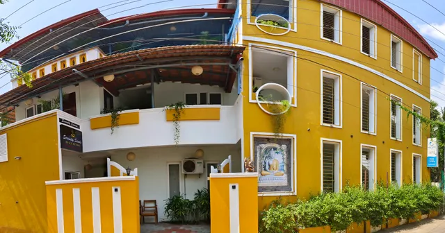 Serenity Sunrise Beach Resort