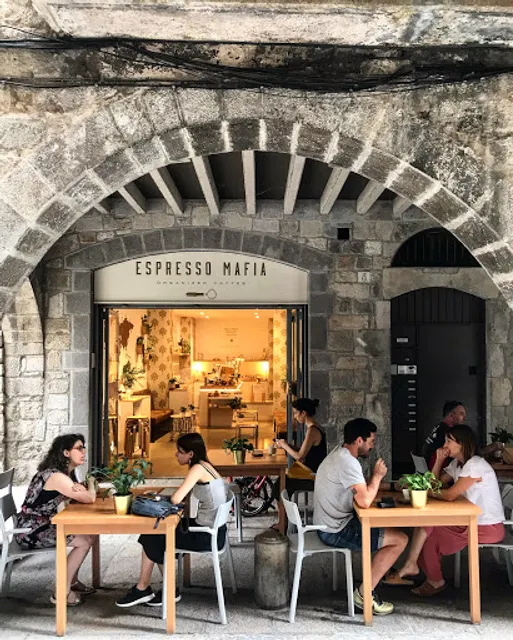 Espresso Mafia Coffee