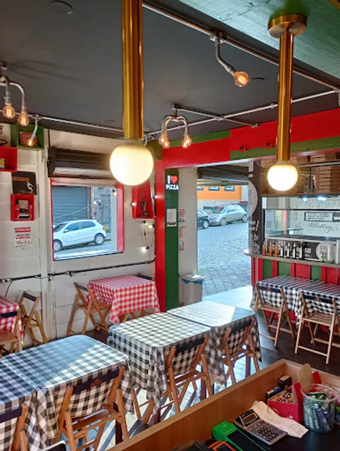 Pizzaria GranPizza Express