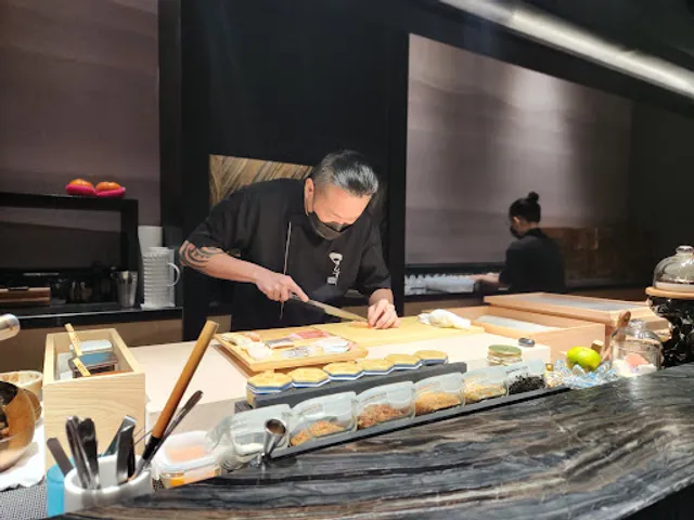 Sensu Omakase